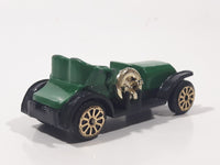 Vintage Zee Toys Motor Force Classic Cars S8512 Krieger Green Die Cast Toy Car Vehicle