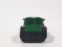 Vintage Zee Toys Motor Force Classic Cars S8512 Krieger Green Die Cast Toy Car Vehicle