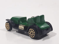 Vintage Zee Toys Motor Force Classic Cars S8512 Krieger Green Die Cast Toy Car Vehicle