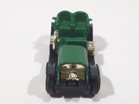 Vintage Zee Toys Motor Force Classic Cars S8512 Krieger Green Die Cast Toy Car Vehicle