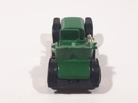 Vintage Zee Toys Motor Force Classic Cars S8512 Krieger Green Die Cast Toy Car Vehicle