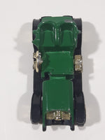 Vintage Zee Toys Motor Force Classic Cars S8512 Krieger Green Die Cast Toy Car Vehicle
