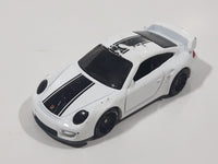 2021 Hot Wheels Multipack Exclusive Porsche 911 GT2 White Die Cast Toy Car Vehicle