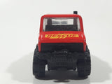 2021 Hot Wheels HW Rescue Mercedes-Benz Unimog 1300 Search and Rescue Red Die Cast Toy Car Vehicle