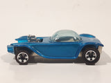 1994 Hot Wheels Vintage Collection Beatnik Bandit Aqua Blue Die Cast Toy Car Vehicle