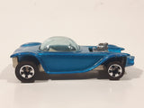 1994 Hot Wheels Vintage Collection Beatnik Bandit Aqua Blue Die Cast Toy Car Vehicle