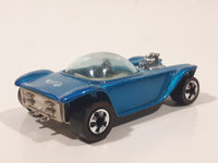 1994 Hot Wheels Vintage Collection Beatnik Bandit Aqua Blue Die Cast Toy Car Vehicle