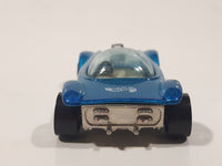 1994 Hot Wheels Vintage Collection Beatnik Bandit Aqua Blue Die Cast Toy Car Vehicle