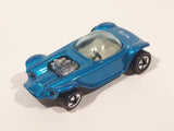 1994 Hot Wheels Vintage Collection Beatnik Bandit Aqua Blue Die Cast Toy Car Vehicle