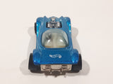 1994 Hot Wheels Vintage Collection Beatnik Bandit Aqua Blue Die Cast Toy Car Vehicle