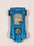 1994 Hot Wheels Vintage Collection Beatnik Bandit Aqua Blue Die Cast Toy Car Vehicle