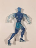 2008 Hasbro Marvel Comics X-Men Iceman 3 3/4" Tall Plastic Toy Figure
