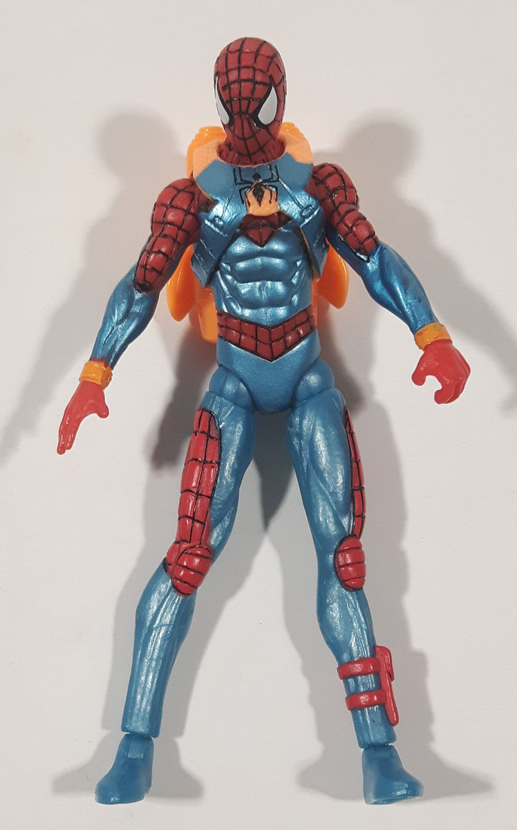 2009 Hasbro Marvel Universe Dive Attack Spider-Man 4