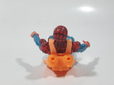 2009 Hasbro Marvel Universe Dive Attack Spider-Man 4" Tall Plastic Toy Figure
