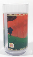 1994 Burger King Disney Pocahontas 5 1/2" Tall Plastic Cup