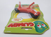 2014 Prema Toy NJCroce Gumby Pokey Bendable 4" Long Toy Figure New in Package