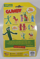 2014 Prema Toy NJCroce Gumby Pokey Bendable 4" Long Toy Figure New in Package