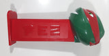 2014 PEZ TMNT Teenage Mutant Ninja Turtles Raphael Giant 12" Tall Plastic Candy Dispenser