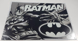 2011 DC Comics Batman Duotone 12" x 16" Tin Metal Sign