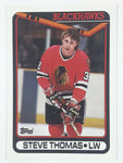1990-91 Topps NHL Ice Hockey Trading Cards (Individual)