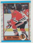 1989-90 O-Pee-Chee NHL Ice Hockey Trading Cards (Individual)