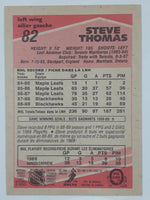 1989-90 O-Pee-Chee NHL Ice Hockey Trading Cards (Individual)