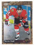 1993-94 Score Gold Rush NHL Ice Hockey Trading Cards (Individual)