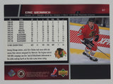 1998-99 Upper Deck NHL Ice Hockey Trading Cards (Individual)