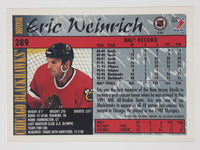 1995-96 O-Pee-Chee NHL Ice Hockey Trading Cards (Individual)