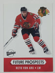 2000-01 Upper Deck Vintage Future Prospects NHL Ice Hockey Trading Cards (Individual)