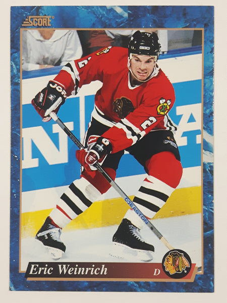 1993-94 Pinnacle Score NHL Ice Hockey Trading Cards (Individual)