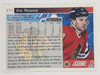 1993-94 Pinnacle Score NHL Ice Hockey Trading Cards (Individual)