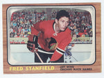 1966-67 Topps NHL Ice Hockey Trading Cards (Individual)