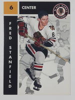 1995-96 Parkhurst '66-67 NHL Ice Hockey Trading Cards (Individual)