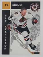 1995-96 Parkhurst '66-67 NHL Ice Hockey Trading Cards (Individual)