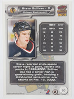 2000-01 Pacifc Paramount NHL Ice Hockey Trading Cards (Individual)