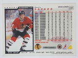 1996-97 Score Pinnacle NHL Ice Hockey Trading Cards (Individual)