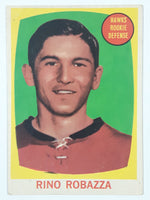 1961-62 Topps NHL Ice Hockey Trading Cards (Individual)