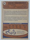 1974-75 O-Pee-Chee NHL Ice Hockey Trading Cards (Individual)