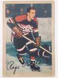 1953-54 Parkhurst NHL Ice Hockey Trading Cards (Individual)