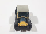 Vintage Reader's Digest High Speed Corgi No. 212 Reo Teal Blue Die Cast Toy Antique Classic Car Vehicle