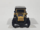 Vintage Reader's Digest High Speed Corgi No. 214 Brougham Royal Blue Black Gold Die Cast Toy Antique Classic Car Vehicle