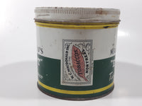 Vintage Macdonald's Export Finest Virginia Cigarette Tobacco Tin Metal Can