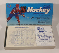 1985 Grand Toys NHL Hockey Card Game English/French