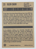 1994-95 Parkhurst Missing Link NHL Ice Hockey Trading Cards (Individual)