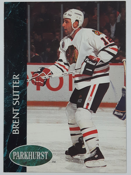 1992-93 Pro Set Parkhurst Emerald NHL Ice Hockey Trading Cards (Individual)