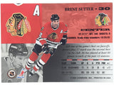1994-95 Donruss Leaf NHL Ice Hockey Trading Cards (Individual)