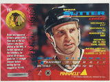 1994-95 Pinnacle NHL Ice Hockey Trading Cards (Individual)