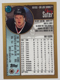 1998-99 Topps NHL Ice Hockey Trading Cards (Individual)