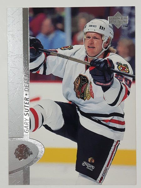 1996-97 Upper Deck NHL Ice Hockey Trading Cards (Individual)